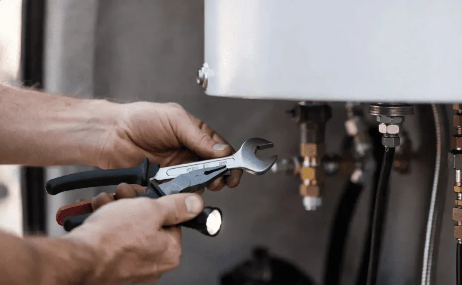 Why choose Water Heater Repair in Von Ormy, TX